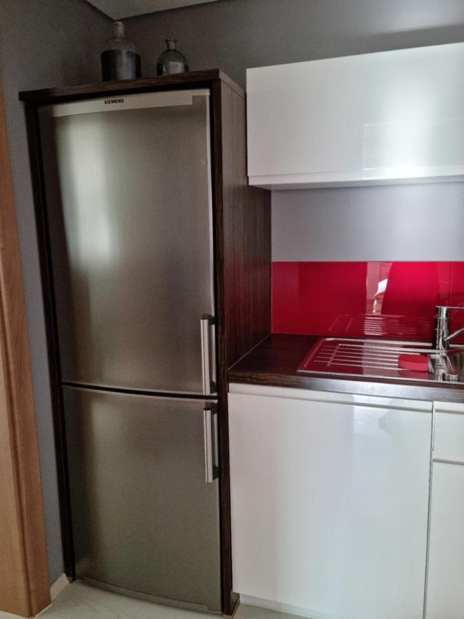 Ferienhaus Ritzmais 比斯科夫斯麦斯 外观 照片