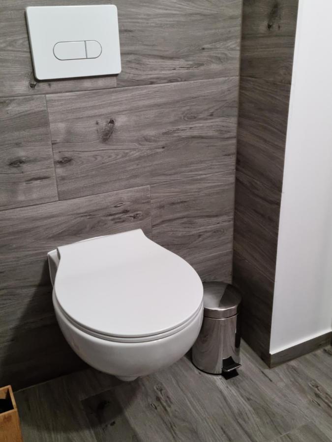 Ferienhaus Ritzmais 比斯科夫斯麦斯 外观 照片