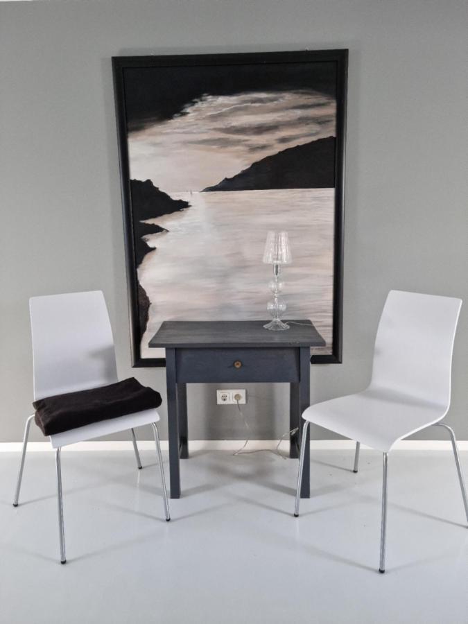 Ferienhaus Ritzmais 比斯科夫斯麦斯 外观 照片