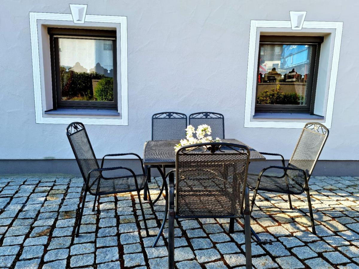 Ferienhaus Ritzmais 比斯科夫斯麦斯 外观 照片