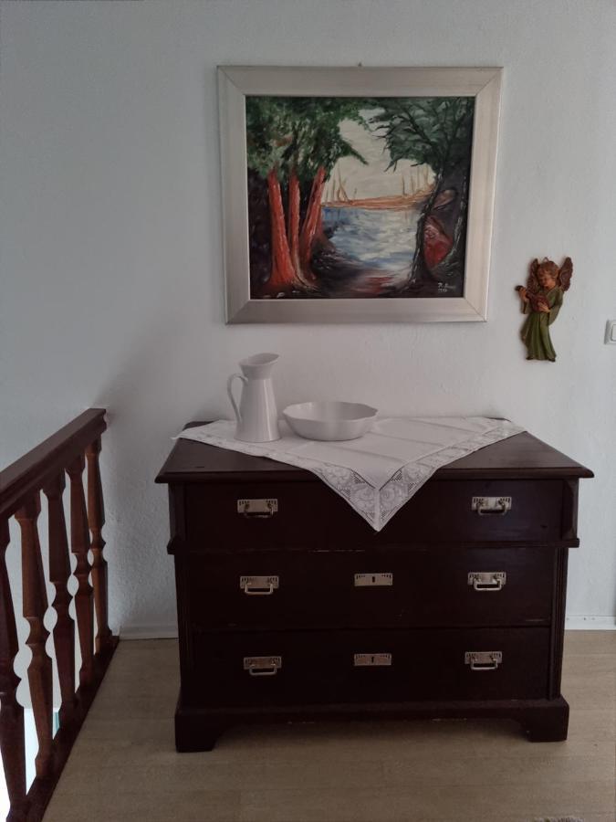 Ferienhaus Ritzmais 比斯科夫斯麦斯 外观 照片