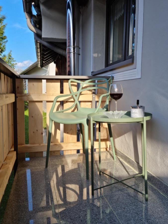 Ferienhaus Ritzmais 比斯科夫斯麦斯 外观 照片