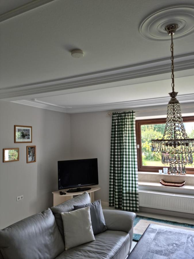 Ferienhaus Ritzmais 比斯科夫斯麦斯 外观 照片